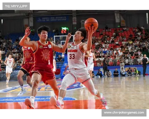 CBA联赛推出“以城之名”品牌主张，深化属地文化建设